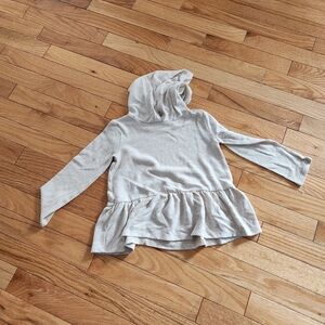 Cozy Cream Hooded Sweater